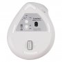 Мышь беспроводная Smartbuy V30, Dual Bluetooth + USB, вертикальная