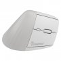 Мышь беспроводная Smartbuy V30, Dual Bluetooth + USB, вертикальная