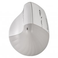 Мышь беспроводная Smartbuy V30, Dual Bluetooth + USB, вертикальная