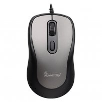 Мышь проводная Smartbuy SBM353G, серый