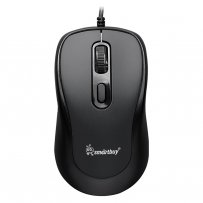 Мышь проводная Smartbuy SBM353K, чёрный