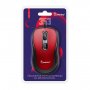 Мышь проводная Smartbuy SBM353R, красный