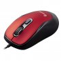 Мышь проводная Smartbuy SBM353R, красный