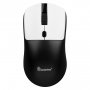 Мышь беспроводная Smartbuy 355, чёрно-белая