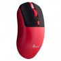 Мышь беспроводная Smartbuy 355, чёрно-красная