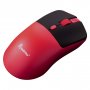 Мышь беспроводная Smartbuy 355, чёрно-красная