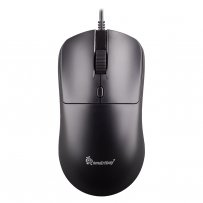 Мышь проводная Smartbuy SBM355K, чёрный