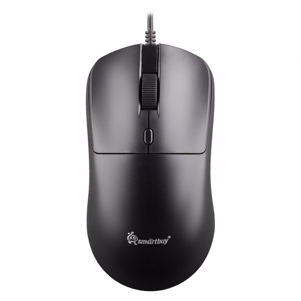Мышь проводная Smartbuy SBM355K, чёрный