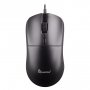 Мышь проводная Smartbuy SBM355K, чёрный