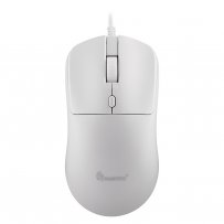 Мышь проводная Smartbuy SBM355W, белый