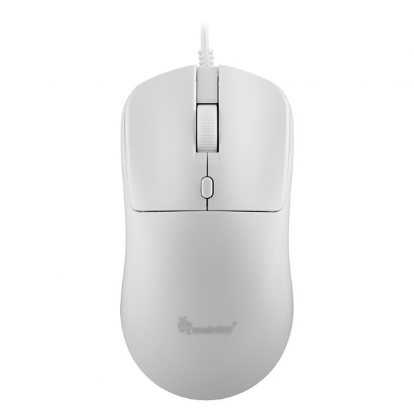 Мышь проводная Smartbuy SBM355W, белый
