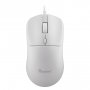 Мышь проводная Smartbuy SBM355W, белый