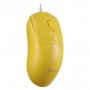 Мышь проводная Smartbuy SBM355Y, жёлтый