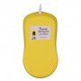 Мышь проводная Smartbuy SBM355Y, жёлтый