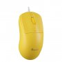 Мышь проводная Smartbuy SBM355Y, жёлтый