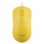 Мышь проводная Smartbuy SBM355Y, жёлтый