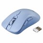 Мышь беспроводная Smartbuy SBM-616AG, беззвучная, голубая