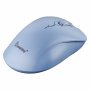 Мышь беспроводная Smartbuy SBM-616AG, беззвучная, голубая