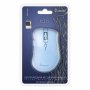 Мышь беспроводная Smartbuy SBM-616AG, беззвучная, голубая
