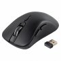 Мышь беспроводная Smartbuy SBM-616AG, беззвучная, чёрная