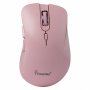 Мышь беспроводная Smartbuy SBM-616AG, беззвучная, розовая
