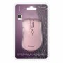 Мышь беспроводная Smartbuy SBM-616AG, беззвучная, розовая