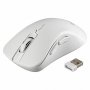 Мышь беспроводная Smartbuy SBM-616AG, беззвучная, белая