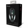 Мышь беспроводная игровая Smartbuy SBM-724AGK RUSH X14, чёрная