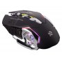 Мышь беспроводная игровая Smartbuy SBM-724AGK RUSH X14, чёрная