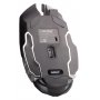 Мышь беспроводная игровая Smartbuy SBM-724AGK RUSH X14, чёрная