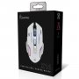 Мышь беспроводная игровая Smartbuy SBM-724AGW RUSH X14, белая