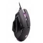 Мышь проводная игровая Smartbuy RUSH SBM-729G-K X29, чёрная