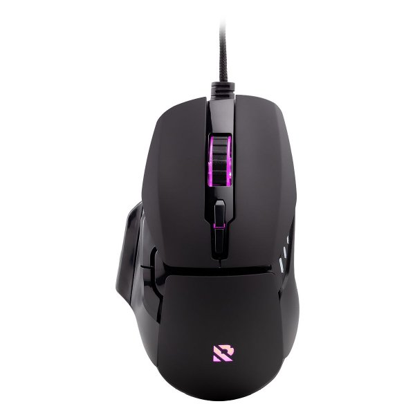 Мышь проводная игровая Smartbuy RUSH SBM-729G-K X29, чёрная
