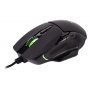 Мышь проводная игровая Smartbuy RUSH SBM-729G-K X29, чёрная