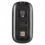 Мышь беспроводная Smartbuy Dual BT+USB с зарядкой Smartbuy X31 чёрная (SBM731DK)