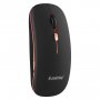 Мышь беспроводная Smartbuy Dual BT+USB с зарядкой Smartbuy X31 чёрная (SBM731DK)