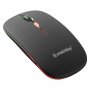 Мышь беспроводная Smartbuy Dual BT+USB с зарядкой Smartbuy X31 чёрная (SBM731DK)