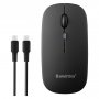 Мышь беспроводная Smartbuy Dual BT+USB с зарядкой Smartbuy X31 чёрная (SBM731DK)