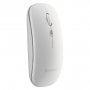 Мышь беспроводная Smartbuy Dual BT+USB с зарядкой Smartbuy X31 белая (SBM731DW)