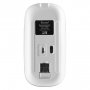 Мышь беспроводная Smartbuy Dual BT+USB с зарядкой Smartbuy X31 белая (SBM731DW)