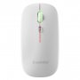Мышь беспроводная Smartbuy Dual BT+USB с зарядкой Smartbuy X31 белая (SBM731DW)