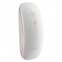 Мышь беспроводная Smartbuy Dual BT+USB с зарядкой Smartbuy X31 белая (SBM731DW)