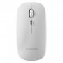 Мышь беспроводная Smartbuy Dual BT+USB с зарядкой Smartbuy X31 белая (SBM731DW)