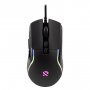 Мышь проводная игровая Smartbuy SBM734GK RUSH X34, чёрная