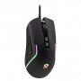 Мышь проводная игровая Smartbuy SBM734GK RUSH X34, чёрная