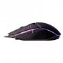 Мышь проводная игровая Smartbuy SBM-735GK RUSH X35, чёрная