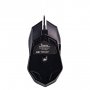 Мышь проводная игровая Smartbuy SBM-735GK RUSH X35, чёрная
