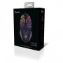Мышь проводная игровая Smartbuy SBM-735GK RUSH X35, чёрная