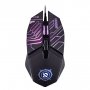 Мышь проводная игровая Smartbuy SBM-735GK RUSH X35, чёрная