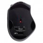 Мышь беспроводная игровая Smartbuy SBM753GK RUSH X23, чёрная